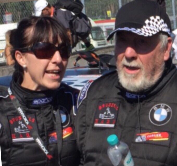 André CARLIER & Petra CARLIER 
Vader & Dochter